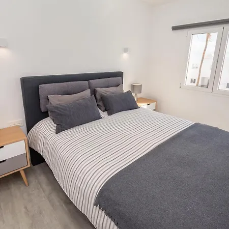 Lanzahost Tabaiba Blue Costa Teguise