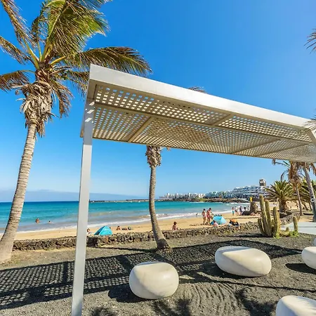 Lanzahost Tabaiba Blue Costa Teguise