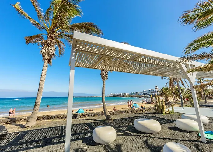 Lanzahost Tabaiba Blue Costa Teguise