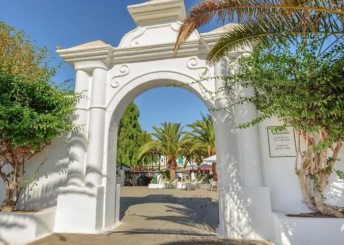 Lanzahost Tabaiba Blue Διαμέρισμα *