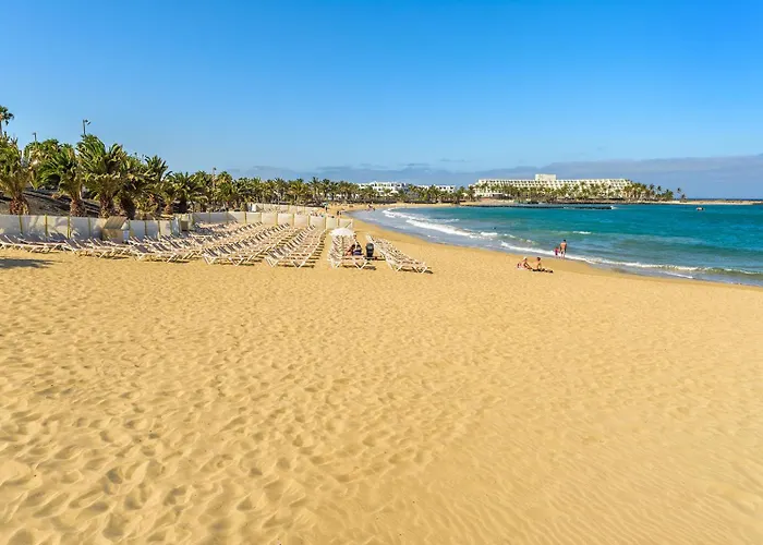 Lanzahost Tabaiba Blue Διαμέρισμα