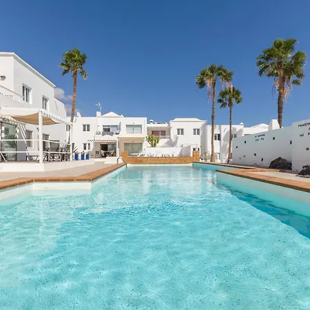 Apartment Lanzahost Tabaiba Blue