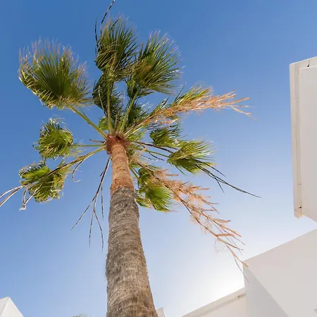 Lanzahost Tabaiba Blue Apartment