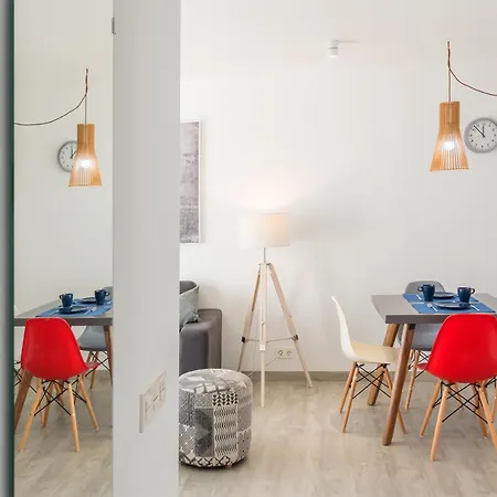 Apartment Lanzahost Tabaiba Blue Costa Teguise