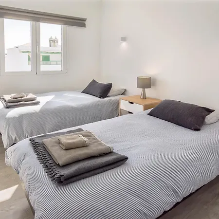 Apartment Lanzahost Tabaiba Blue