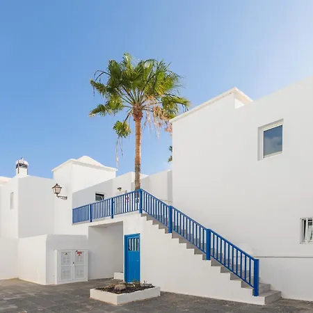 Lanzahost Tabaiba Blue كوستا تاغيسي
