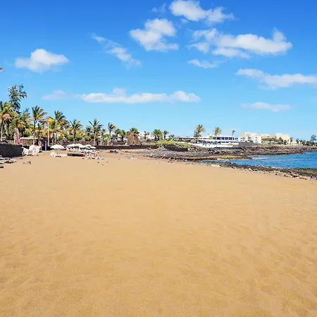 Apartment Lanzahost Tabaiba Blue Costa Teguise