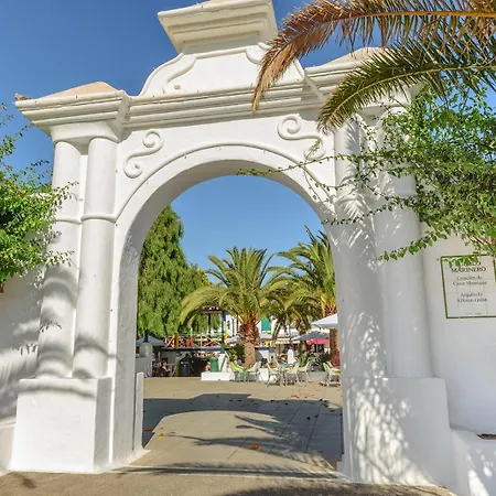 Lanzahost Tabaiba Blue Apartment *