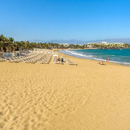 Lanzahost Tabaiba Blue Apartment