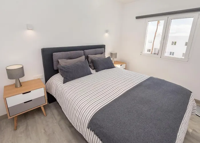 Lanzahost Tabaiba Blue Costa Teguise