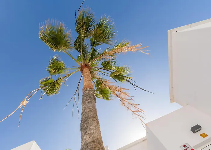 Lanzahost Tabaiba Blue Apartamento