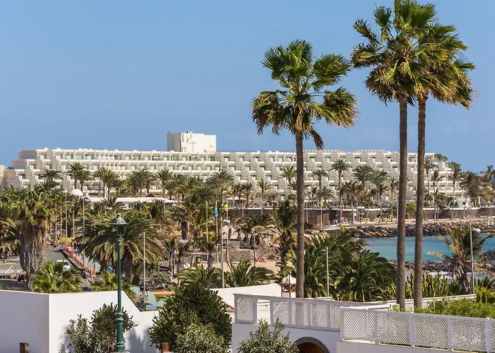 Apartamento Lanzahost Tabaiba Blue