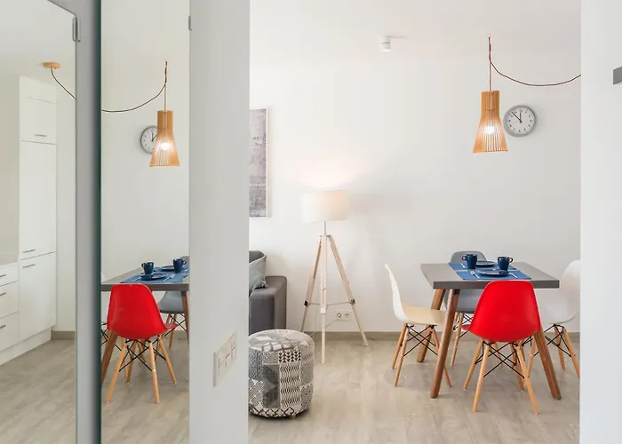 Apartamento Lanzahost Tabaiba Blue Costa Teguise