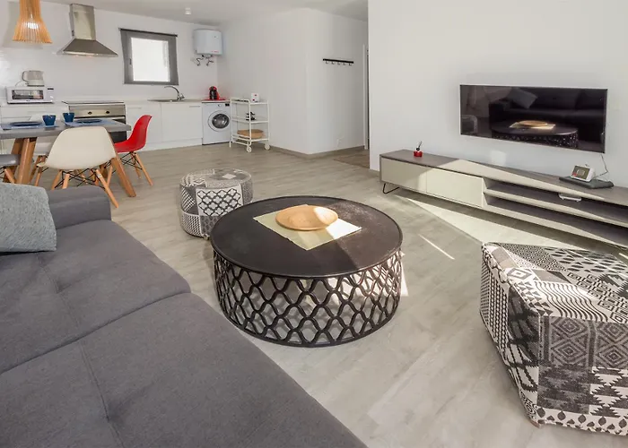 Lanzahost Tabaiba Blue Apartamento