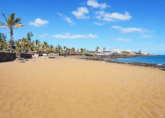 Apartamento Lanzahost Tabaiba Blue Costa Teguise