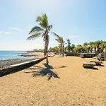 Lanzahost Tabaiba Blue Apartment Costa Teguise